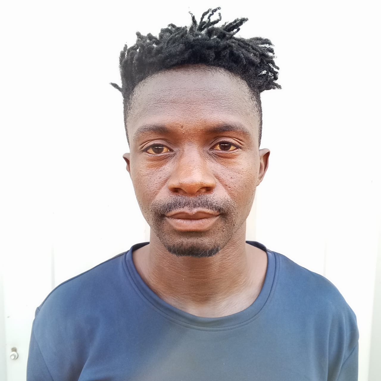 Portrait d'un membre de Milawoè-Togo