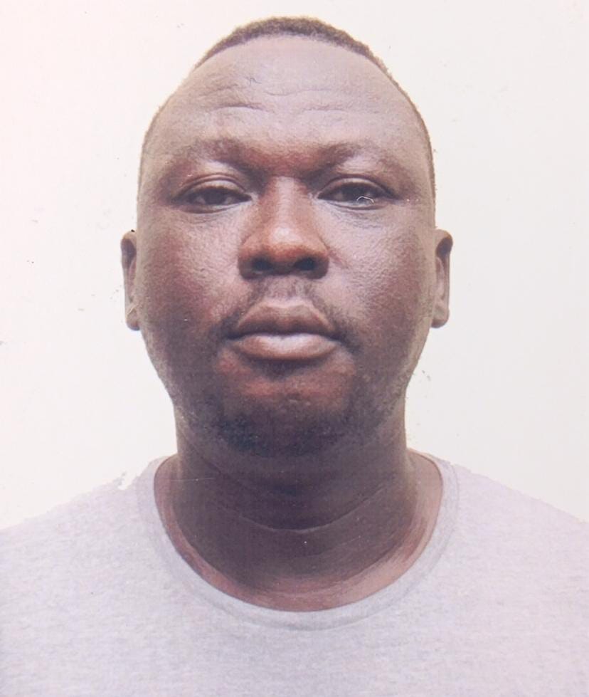 Portrait d'un membre de Milawoè-Togo